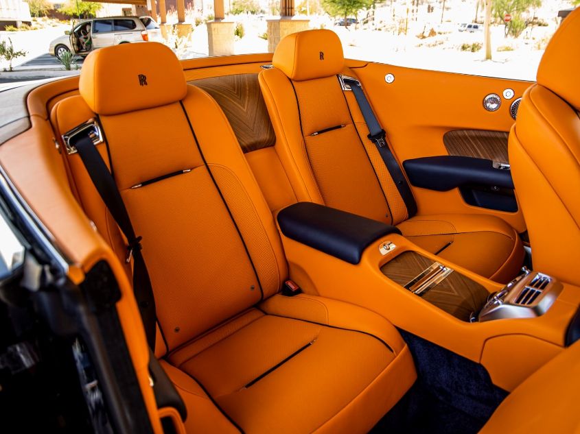 2021 ROLLS-ROYCE DAWN SCAXZ8C03MU207499