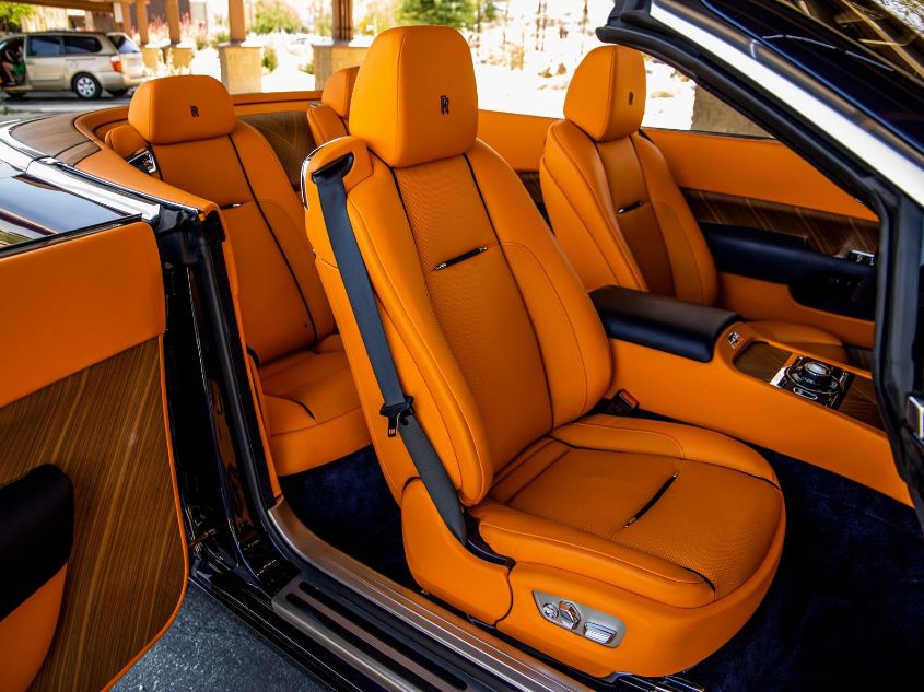 2021 ROLLS-ROYCE DAWN SCAXZ8C03MU207499