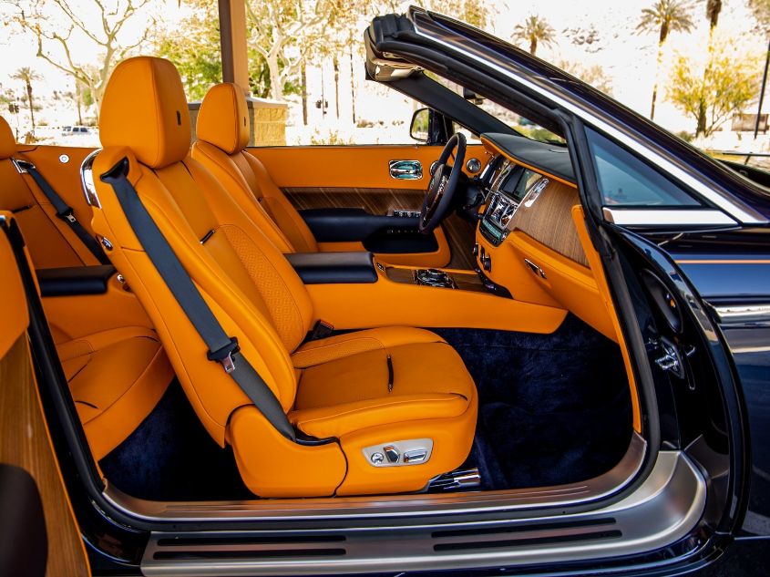 2021 ROLLS-ROYCE DAWN SCAXZ8C03MU207499