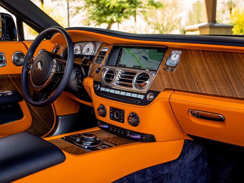 2021 ROLLS-ROYCE DAWN SCAXZ8C03MU207499