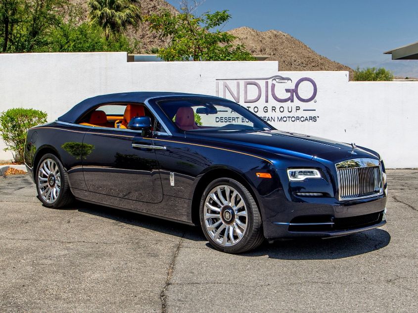 2021 ROLLS-ROYCE DAWN SCAXZ8C03MU207499