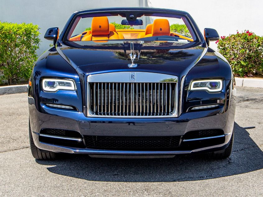 2021 ROLLS-ROYCE DAWN SCAXZ8C03MU207499