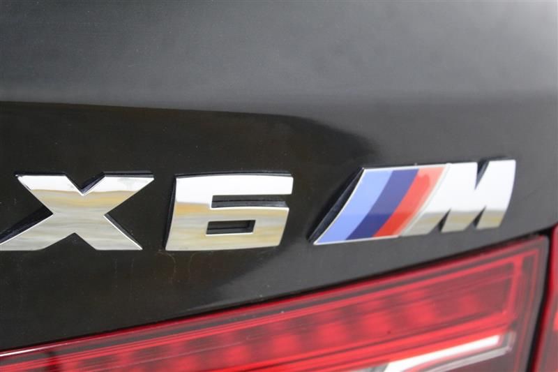 2016 BMW X6 M 5YMKW8C52G0R43036