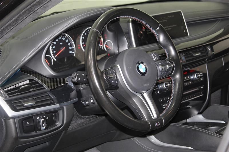 2016 BMW X6 M 5YMKW8C52G0R43036