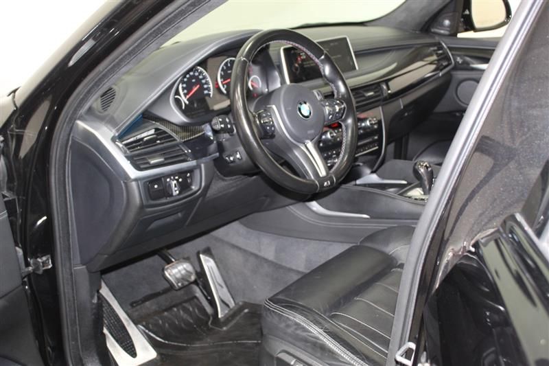 2016 BMW X6 M 5YMKW8C52G0R43036
