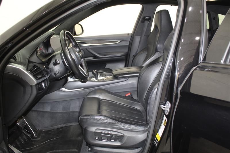 2016 BMW X6 M 5YMKW8C52G0R43036