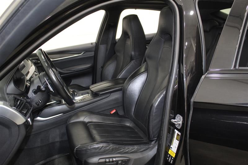 2016 BMW X6 M 5YMKW8C52G0R43036