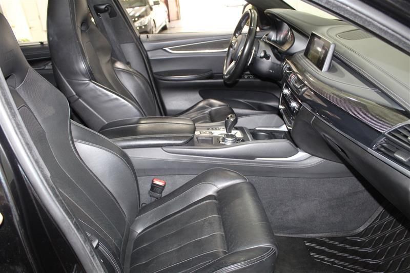 2016 BMW X6 M 5YMKW8C52G0R43036