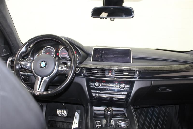 2016 BMW X6 M 5YMKW8C52G0R43036