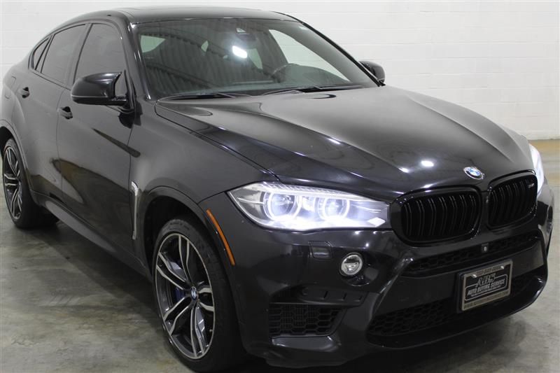 2016 BMW X6 M 5YMKW8C52G0R43036