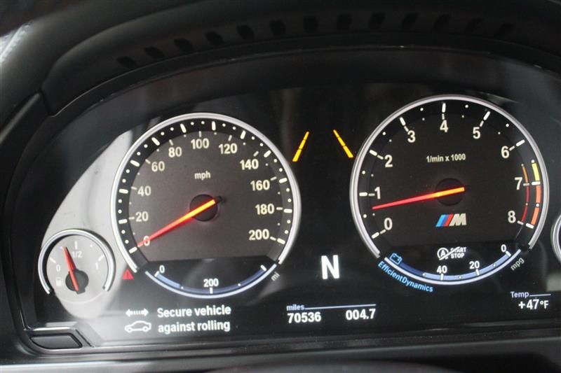2016 BMW X6 M 5YMKW8C52G0R43036