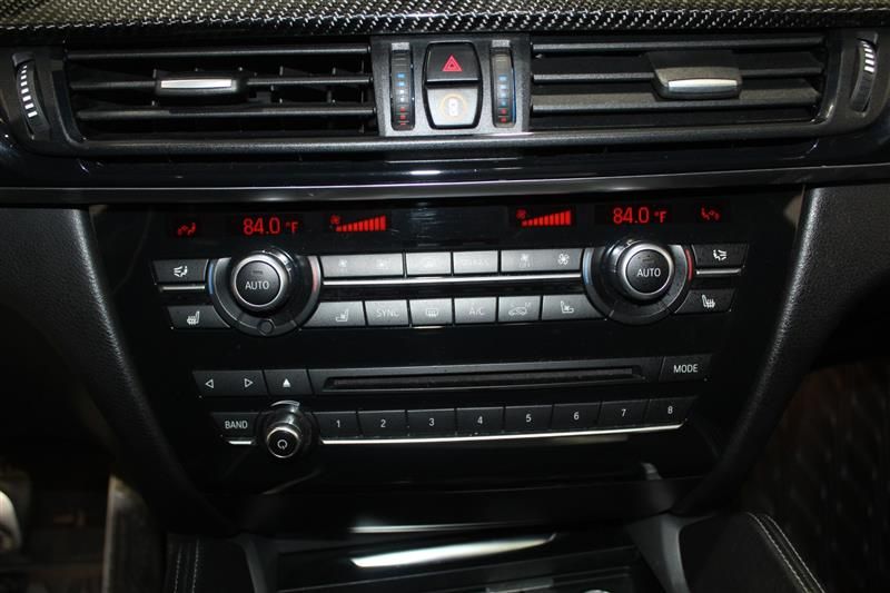 2016 BMW X6 M 5YMKW8C52G0R43036