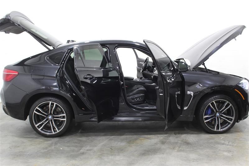 2016 BMW X6 M 5YMKW8C52G0R43036