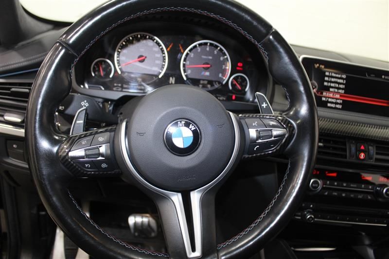 2016 BMW X6 M 5YMKW8C52G0R43036
