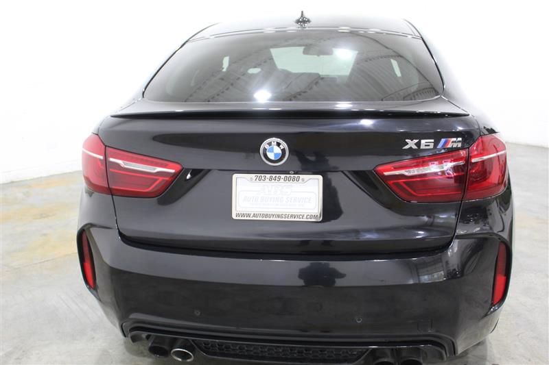 2016 BMW X6 M 5YMKW8C52G0R43036