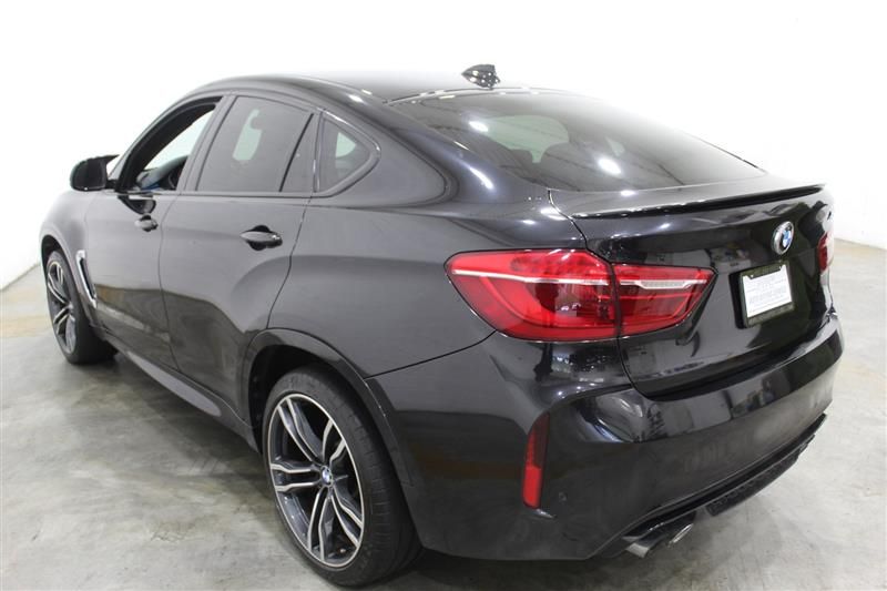 2016 BMW X6 M 5YMKW8C52G0R43036