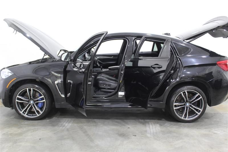 2016 BMW X6 M 5YMKW8C52G0R43036