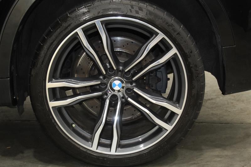 2016 BMW X6 M 5YMKW8C52G0R43036