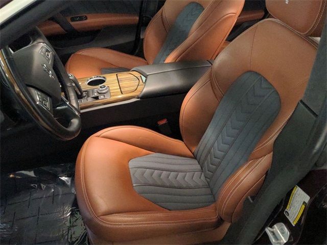 2021 MASERATI GHIBLI S Q4 GRANLUSSO ZAM57YTL2M1371713