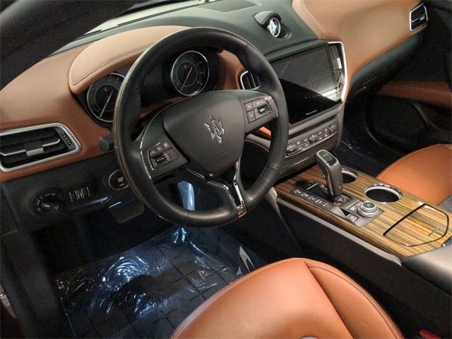 2021 MASERATI GHIBLI S Q4 GRANLUSSO ZAM57YTL2M1371713