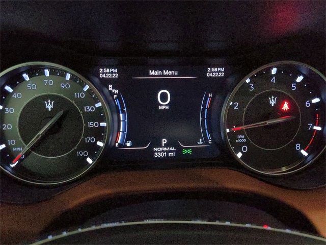 2021 MASERATI GHIBLI S Q4 GRANLUSSO ZAM57YTL2M1371713