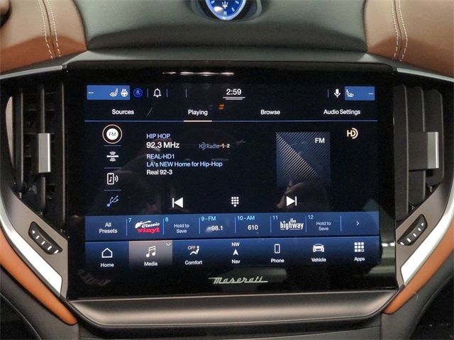2021 MASERATI GHIBLI S Q4 GRANLUSSO ZAM57YTL2M1371713
