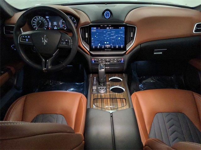 2021 MASERATI GHIBLI S Q4 GRANLUSSO ZAM57YTL2M1371713