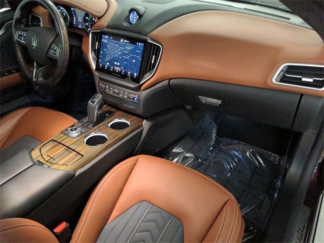 2021 MASERATI GHIBLI S Q4 GRANLUSSO ZAM57YTL2M1371713