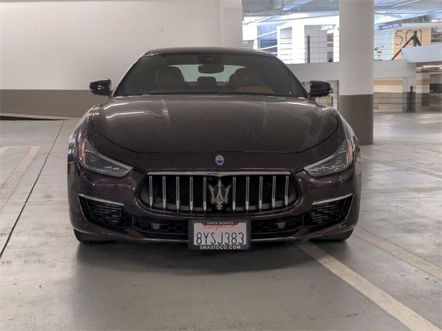 2021 MASERATI GHIBLI S Q4 GRANLUSSO ZAM57YTL2M1371713