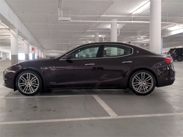 2021 MASERATI GHIBLI S Q4 GRANLUSSO ZAM57YTL2M1371713