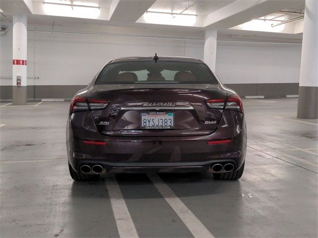 2021 MASERATI GHIBLI S Q4 GRANLUSSO ZAM57YTL2M1371713