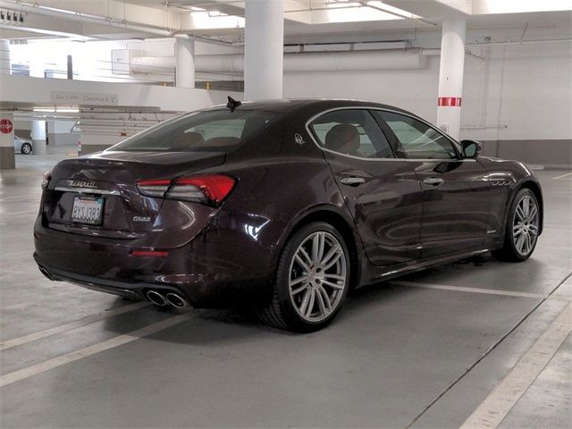 2021 MASERATI GHIBLI S Q4 GRANLUSSO ZAM57YTL2M1371713