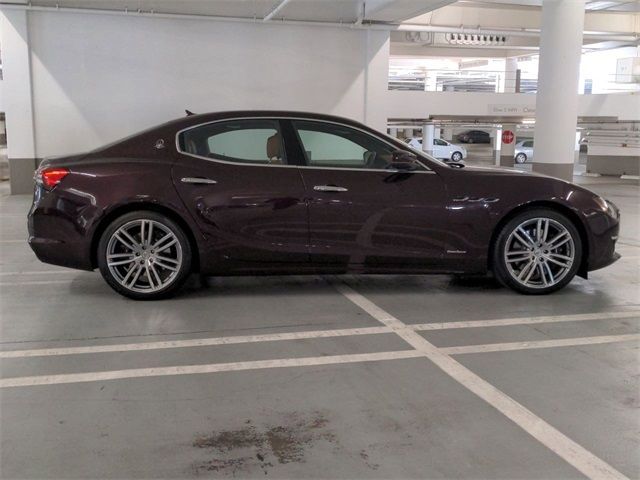 2021 MASERATI GHIBLI S Q4 GRANLUSSO ZAM57YTL2M1371713