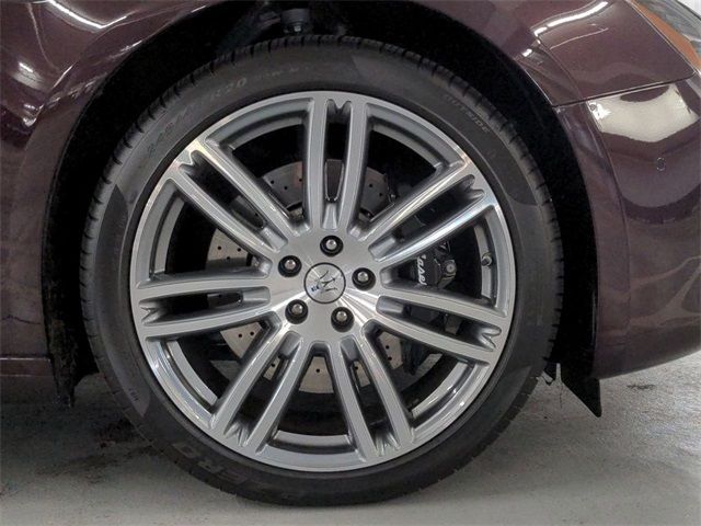 2021 MASERATI GHIBLI S Q4 GRANLUSSO ZAM57YTL2M1371713