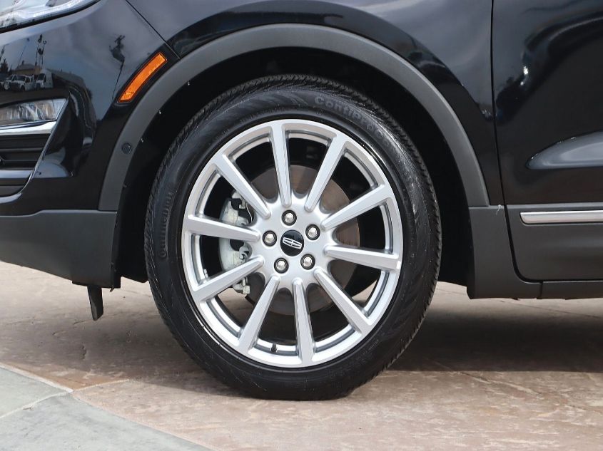2019 LINCOLN MKC RESERVE 5LMCJ3C93KUL46473