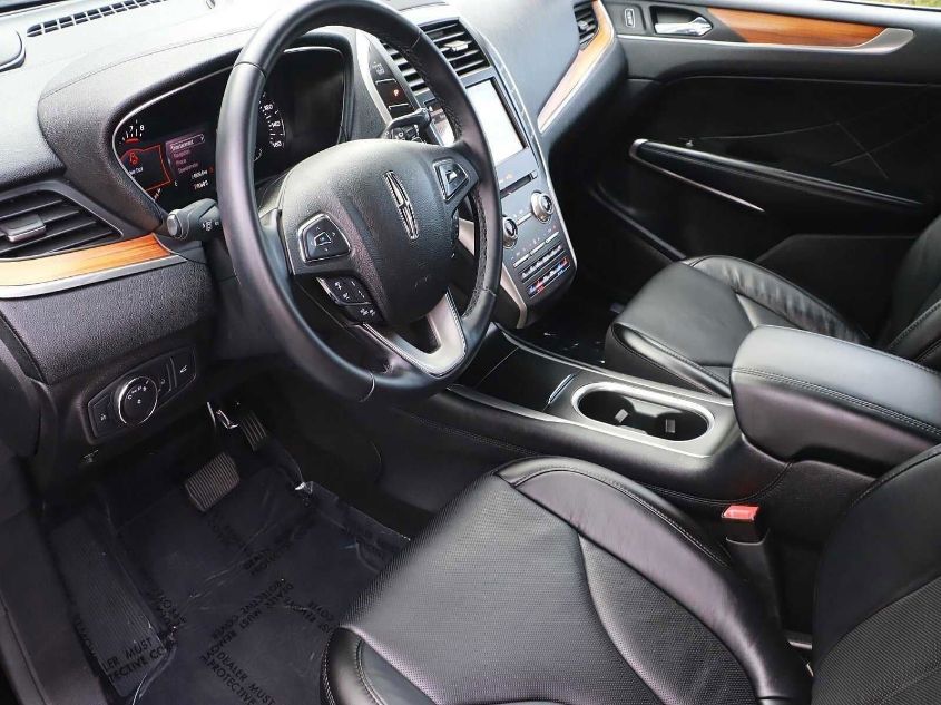 2019 LINCOLN MKC RESERVE 5LMCJ3C93KUL46473