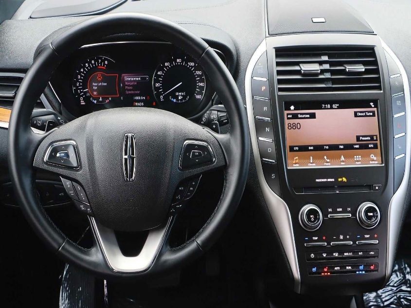 2019 LINCOLN MKC RESERVE 5LMCJ3C93KUL46473