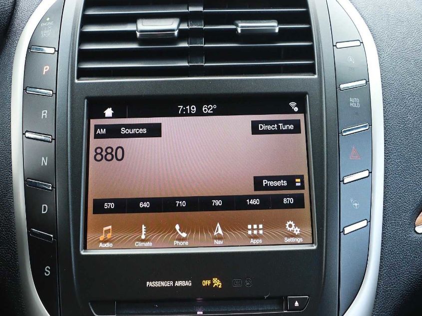 2019 LINCOLN MKC RESERVE 5LMCJ3C93KUL46473