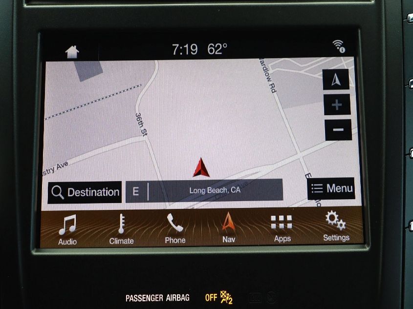 2019 LINCOLN MKC RESERVE 5LMCJ3C93KUL46473