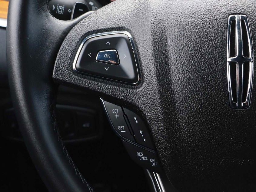 2019 LINCOLN MKC RESERVE 5LMCJ3C93KUL46473