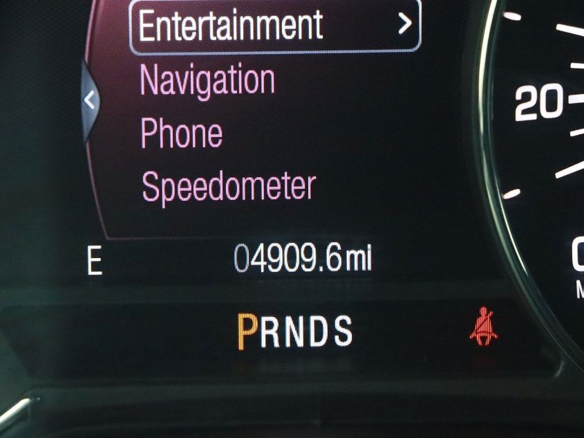 2019 LINCOLN MKC RESERVE 5LMCJ3C93KUL46473