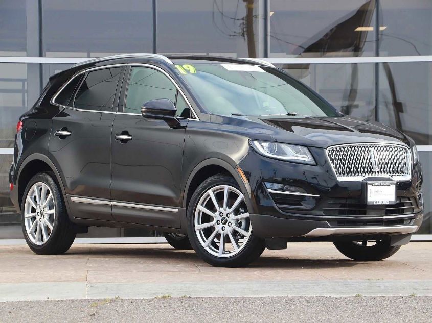 2019 LINCOLN MKC RESERVE 5LMCJ3C93KUL46473