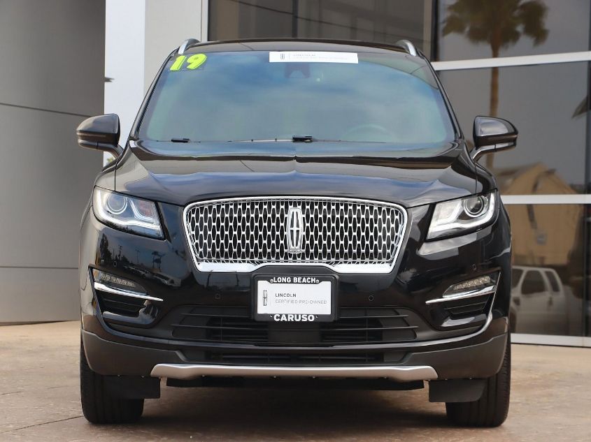 2019 LINCOLN MKC RESERVE 5LMCJ3C93KUL46473
