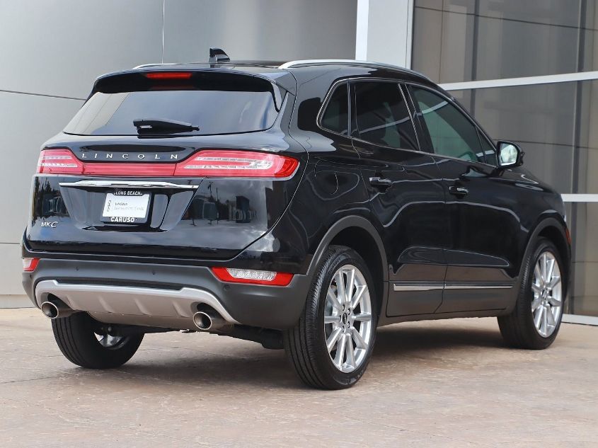 2019 LINCOLN MKC RESERVE 5LMCJ3C93KUL46473