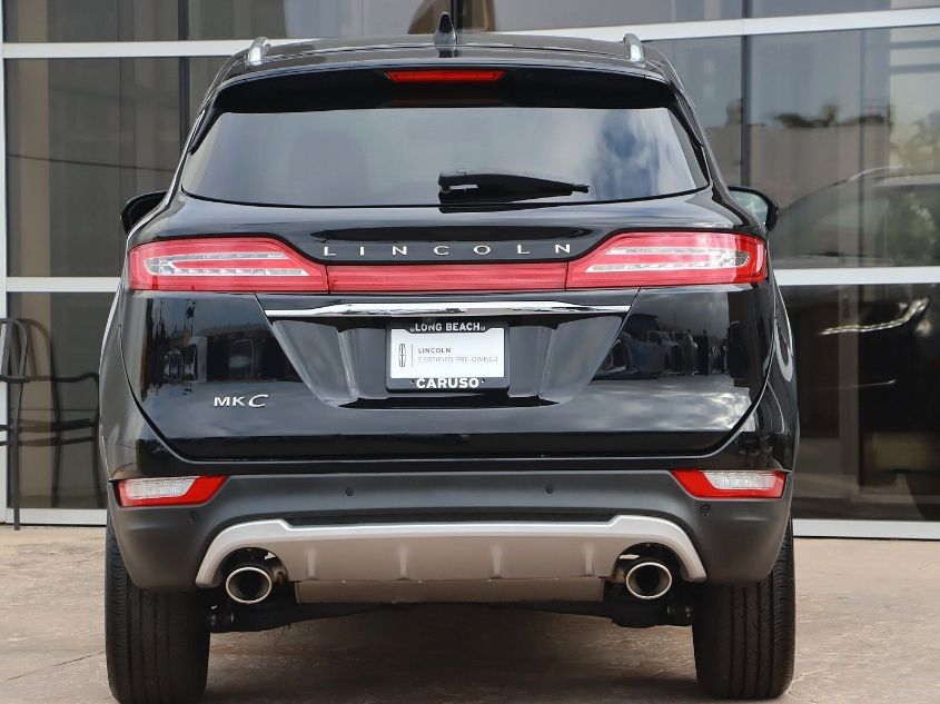 2019 LINCOLN MKC RESERVE 5LMCJ3C93KUL46473