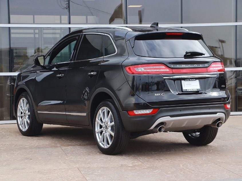2019 LINCOLN MKC RESERVE 5LMCJ3C93KUL46473