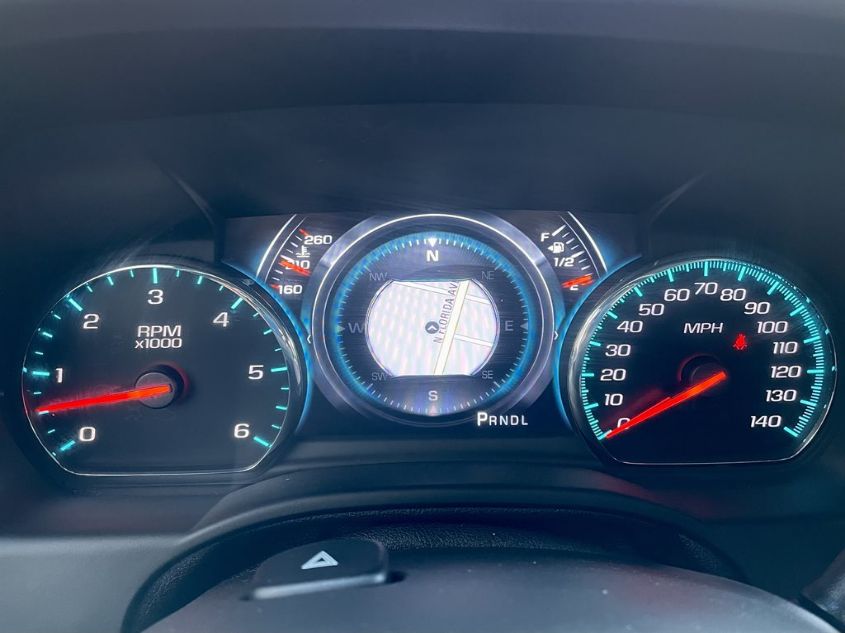 2017 GMC YUKON XL DENALI 1GKS2HKJ1HR377035