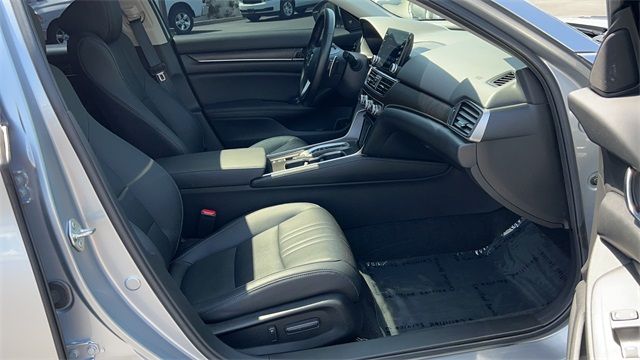 2020 HONDA ACCORD HYBRID EX-L 1HGCV3F57LA000435
