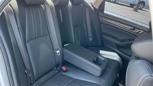 2020 HONDA ACCORD HYBRID EX-L 1HGCV3F57LA000435