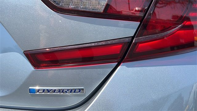 2020 HONDA ACCORD HYBRID EX-L 1HGCV3F57LA000435